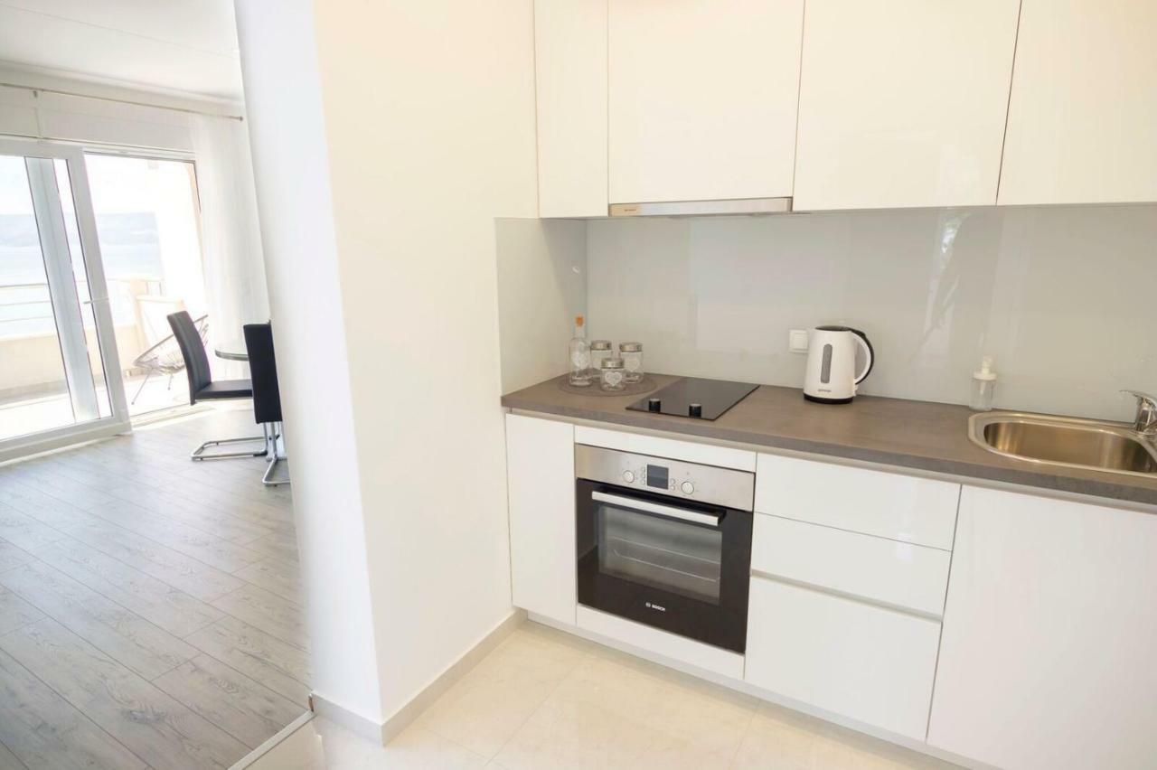 אומיס Apartmani Ticinovic מראה חיצוני תמונה